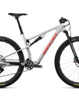 2024 Santa Cruz Blur C GX AXS TR Silver