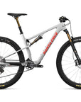 2024 Santa Cruz Blur CC X0 AXS TR RSV Silver