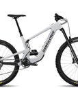 2024 Santa Cruz Heckler SL C S Matte Silver