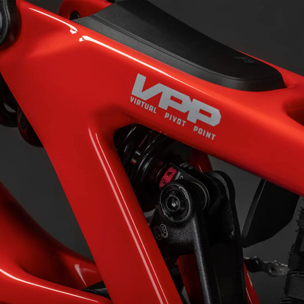 VPP Suspension