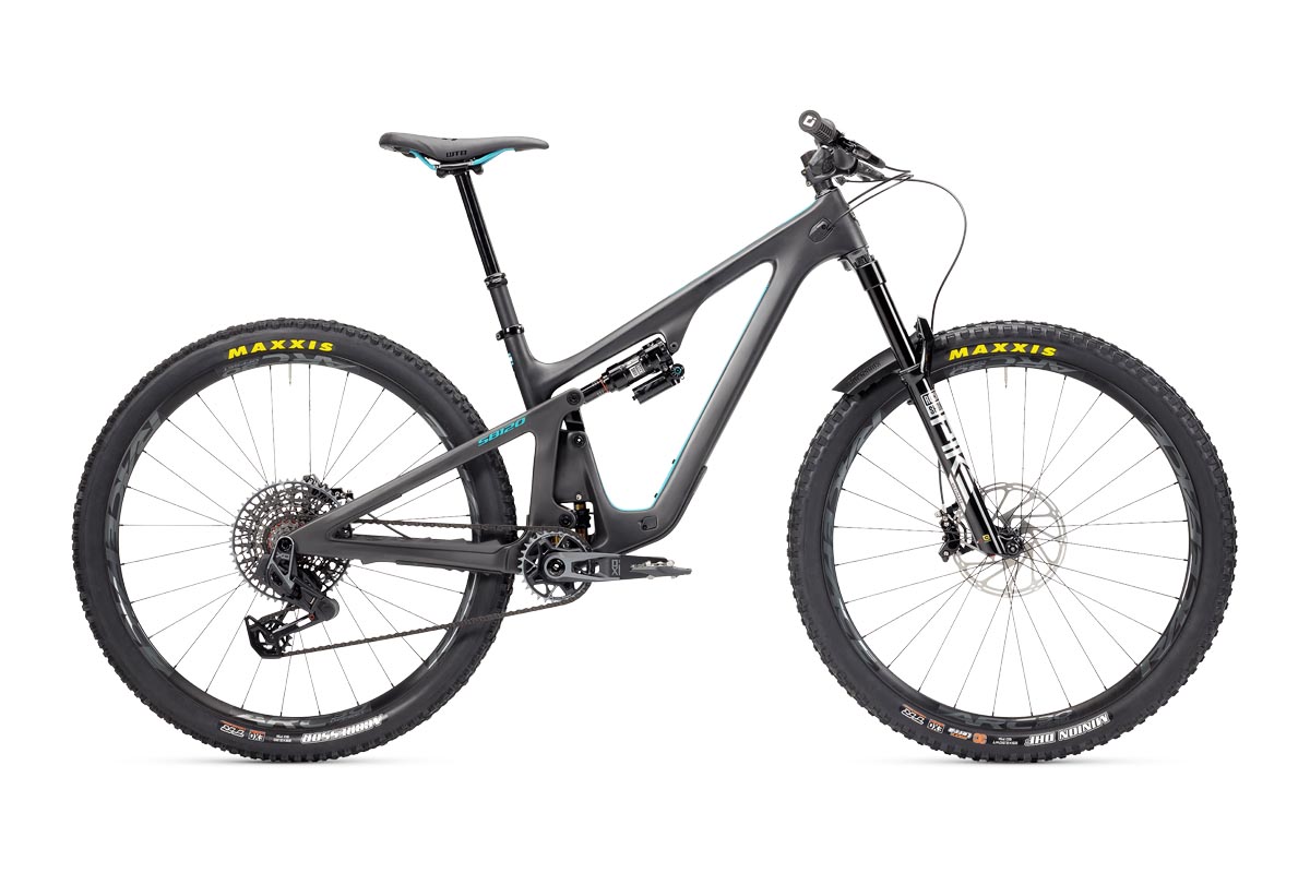 2024 Yeti SB120 LR T3 X0 Transmission