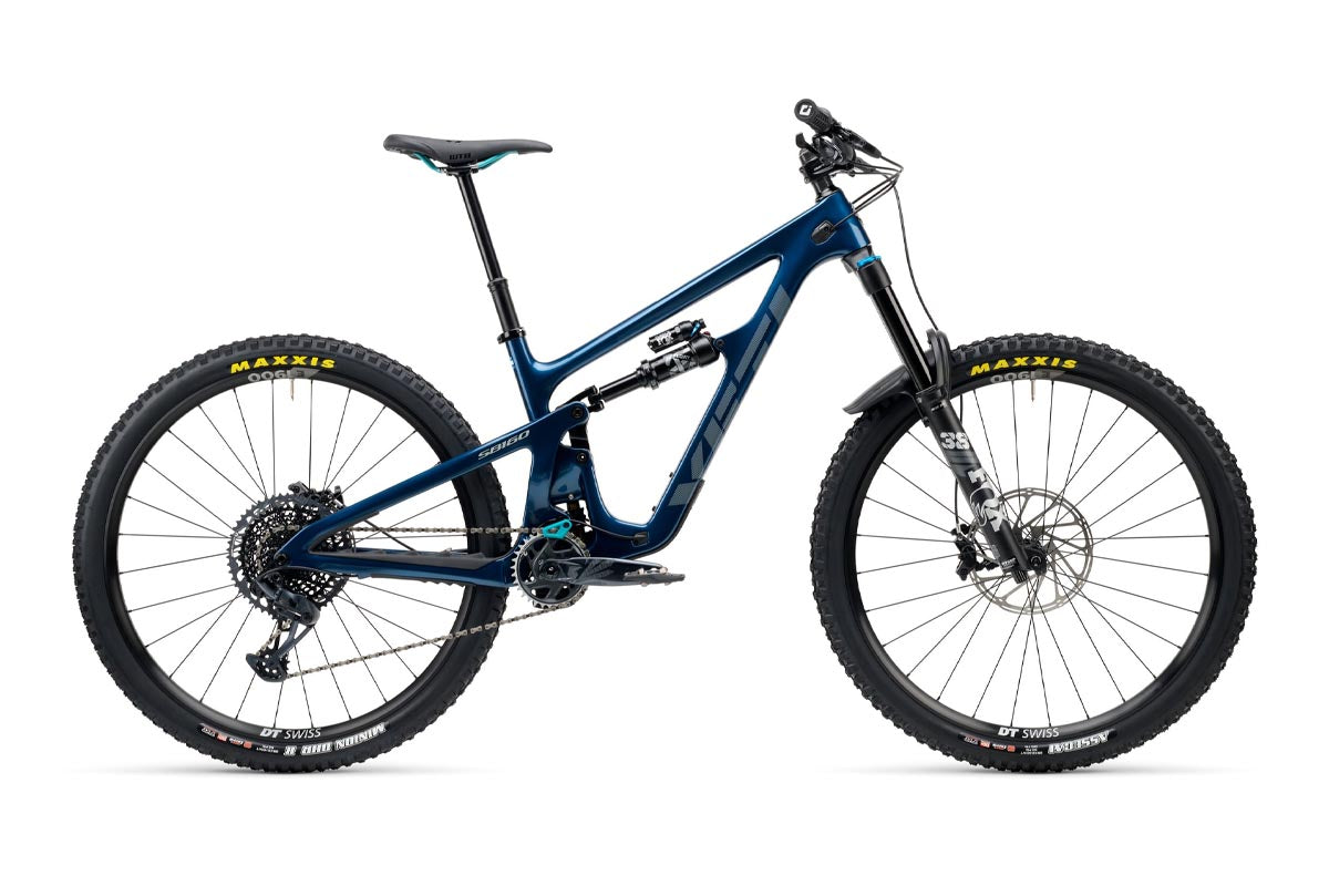 2024 Yeti SB160 C2 GX Enduro Bike