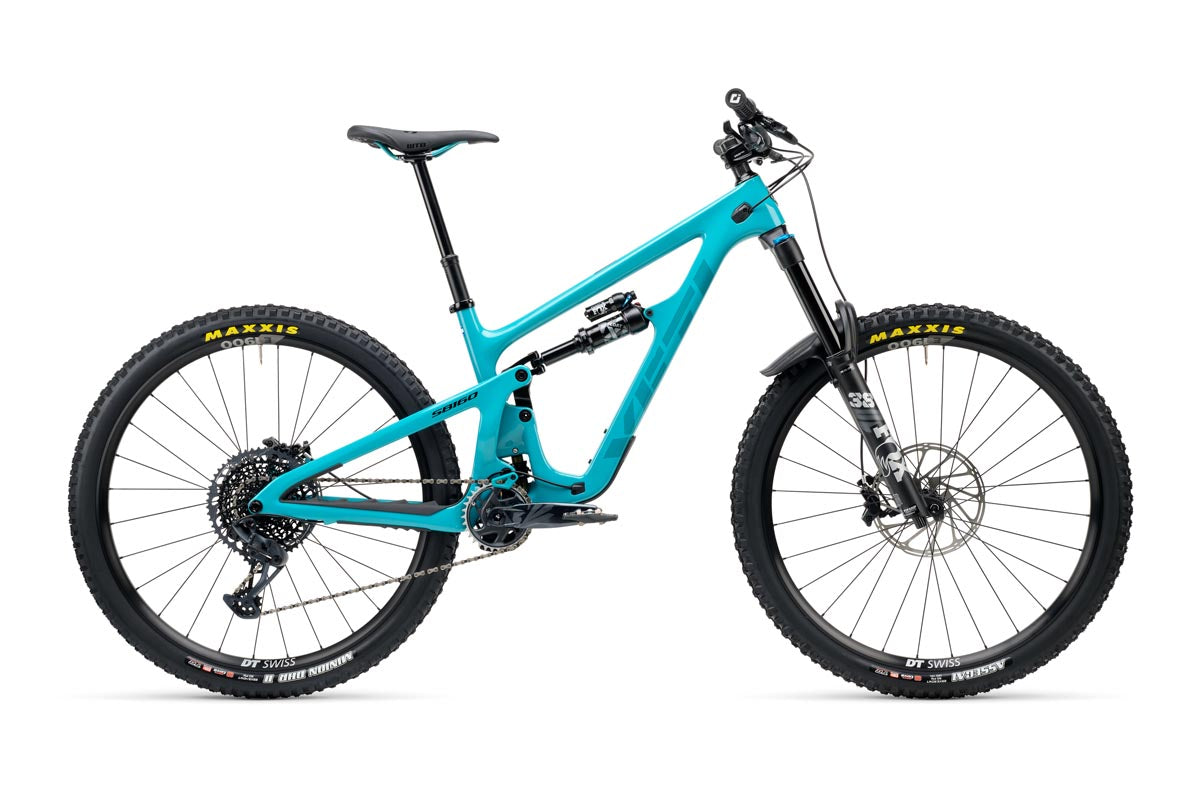 2024 Yeti SB160 C2 GX Enduro Bike – Airpark Bike Co