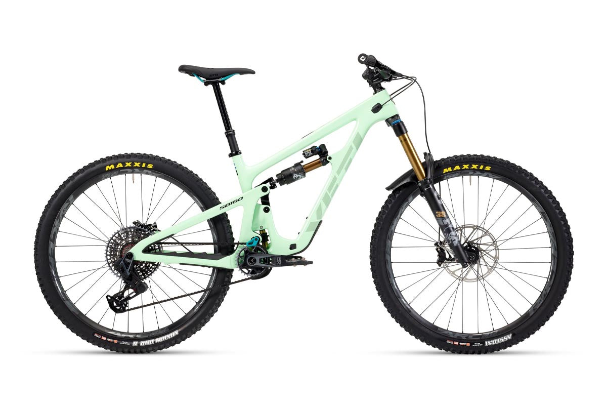 2024 Yeti SB160 T3 X0 Transmission Enduro Bike – Airpark Bike Co