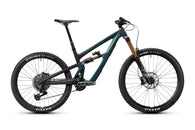 2025 Ibis HD6 GX AXS Enchanted Forest Green