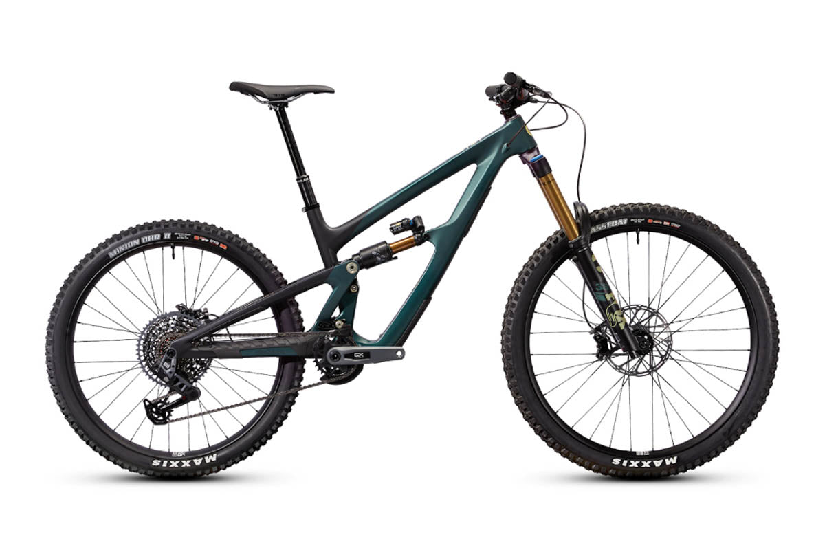 2025 Ibis HD6 GX AXS Enchanted Forest Green