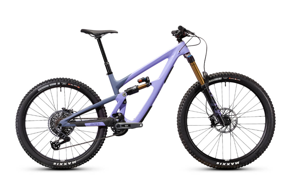 2025 Ibis HD6 GX AXS Lavender Haze