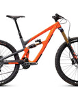 2025 Ibis HD6 GX AXS Traffic Cone Orange