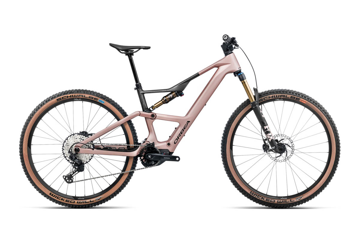2025 Orbea Rise SL M10 420W