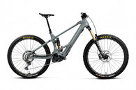 2025 Orbea Wild M10 in Blue Stone and Black