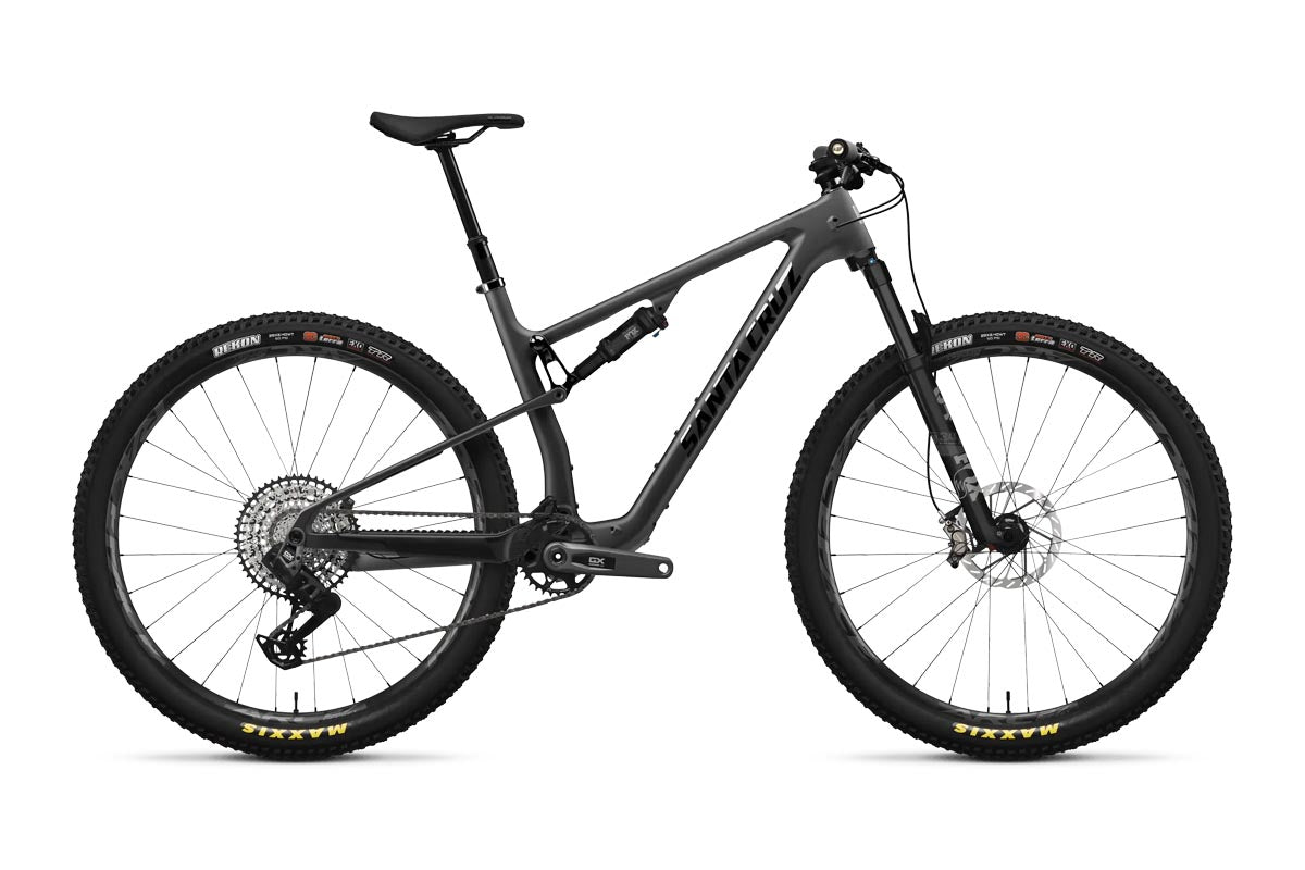 mountainbike santa cruz 2025 Santa Cruz Blur 4 C GX AXS TR