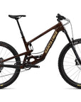 2025 Santa Cruz Bronson 5 R Translucent Root Beer