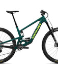 2025 Santa Cruz Hightower 4 GX AXS Gloss Day Green