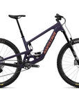 2025 Santa Cruz Hightower 4 GX AXS Matte Deep Purple