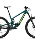 2025 Santa Cruz Hightower 4 S Gloss Day Green