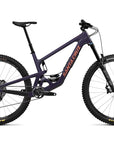 2025 Santa Cruz Hightower 4 Matte Deep Purple