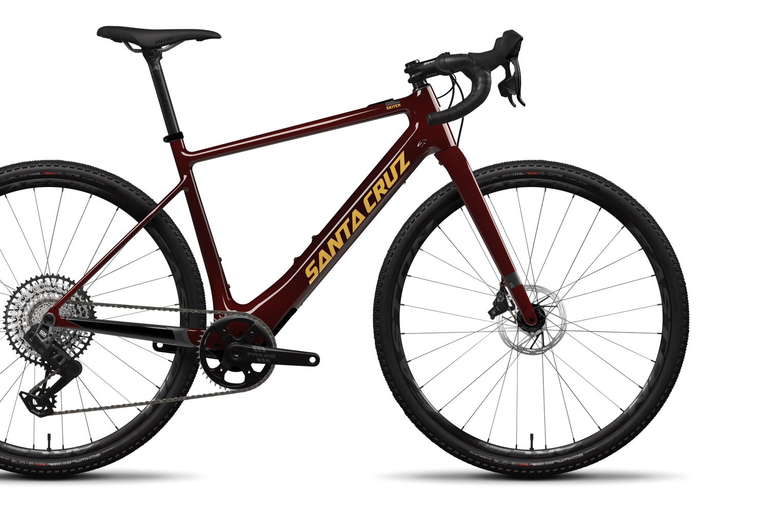 2025 Santa Cruz Skitch CC GX AXS Blemish