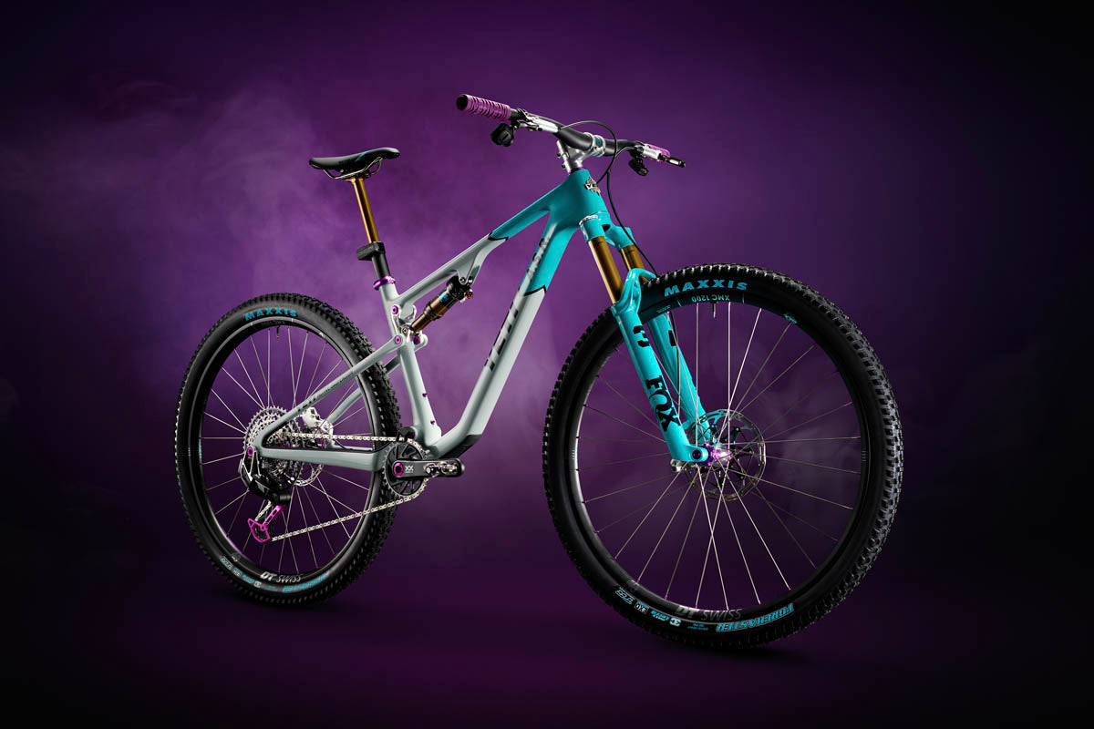 2025 Yeti ASR T6 40th Anniversary | Chris King | Fox Neo | Fox 34