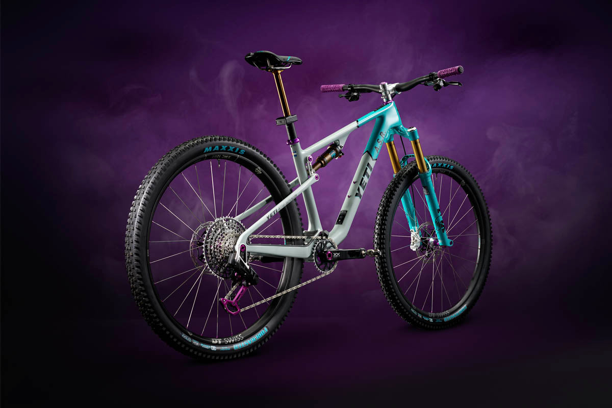 2025 Yeti ASR T6 40th Anniversary | Chris King | Fox Neo | Fox 34