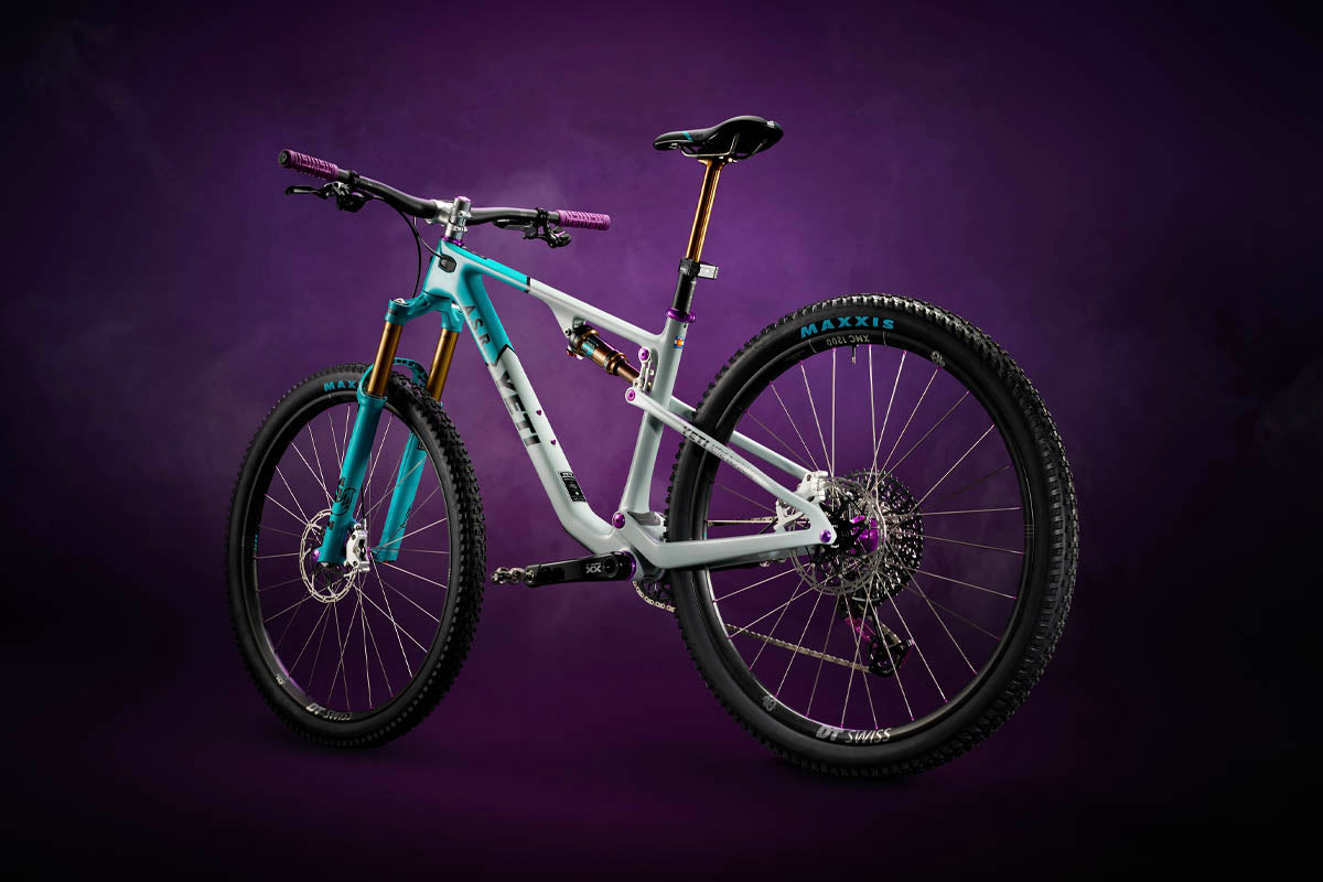 2025 Yeti ASR T6 40th Anniversary