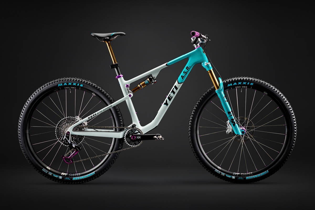 2025 Yeti ASR T6 40th Anniversary