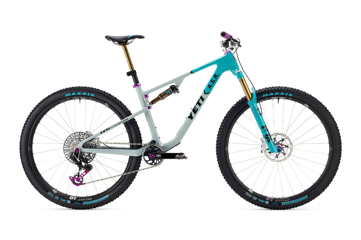 2025 Yeti ASR T6 40th Anniversary