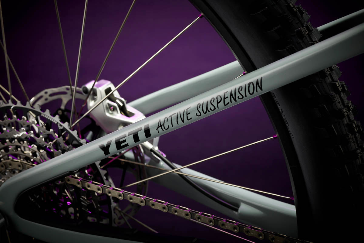 2025 Yeti ASR T6 40th Anniversary