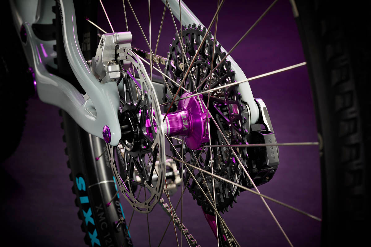 2025 Yeti ASR T6 40th Anniversary