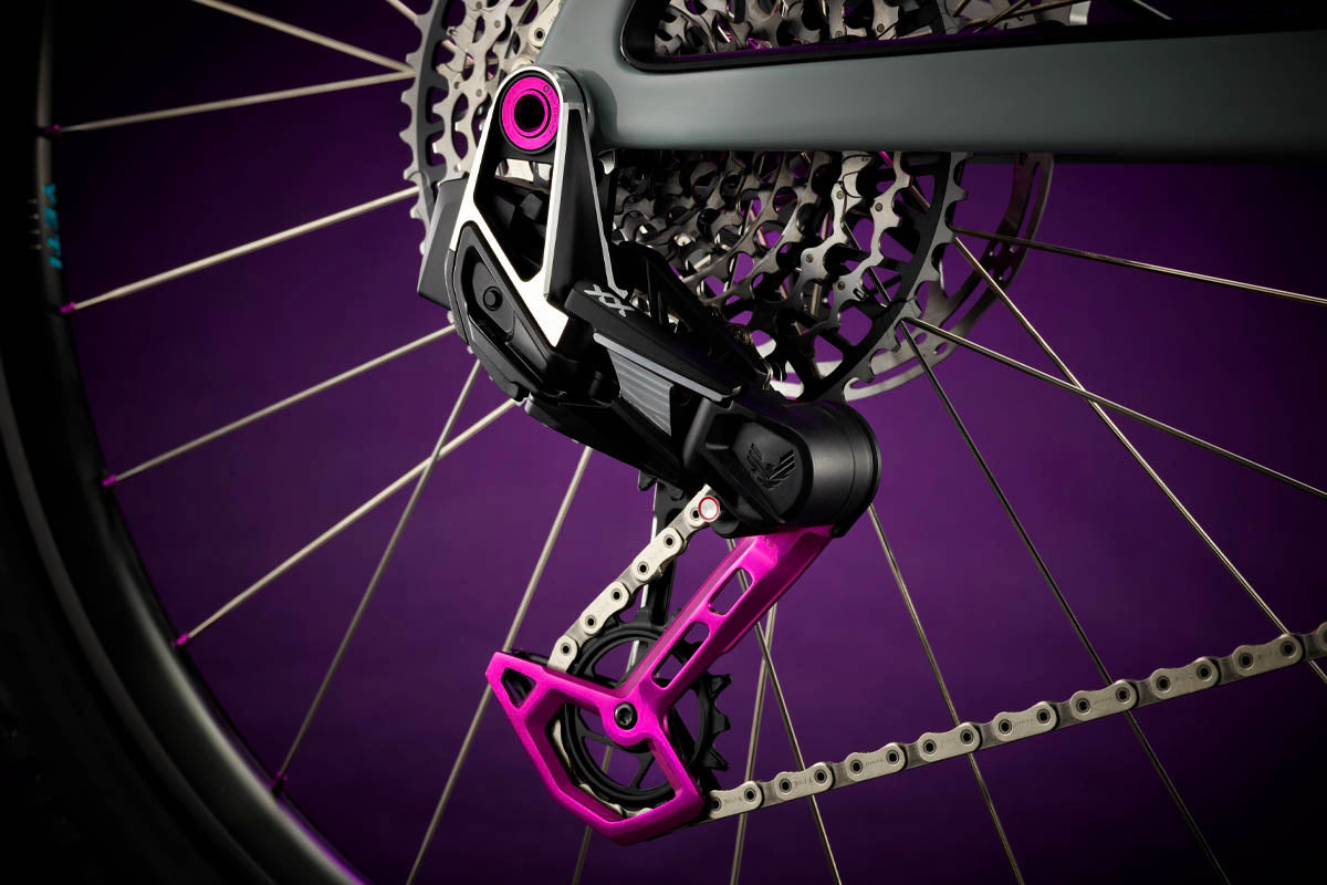 2025 Yeti ASR T6 40th Anniversary