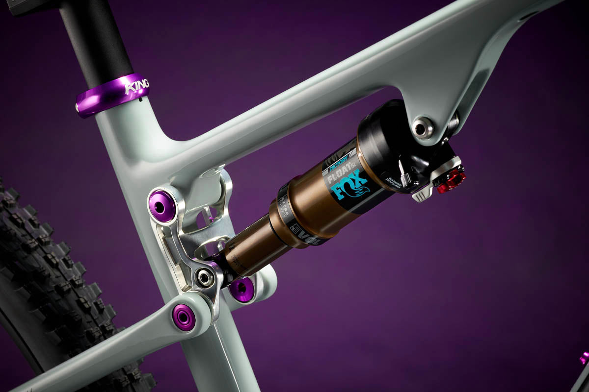 2025 Yeti ASR T6 40th Anniversary