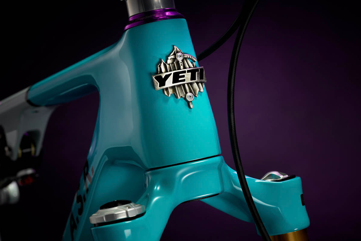 2025 Yeti ASR T6 40th Anniversary