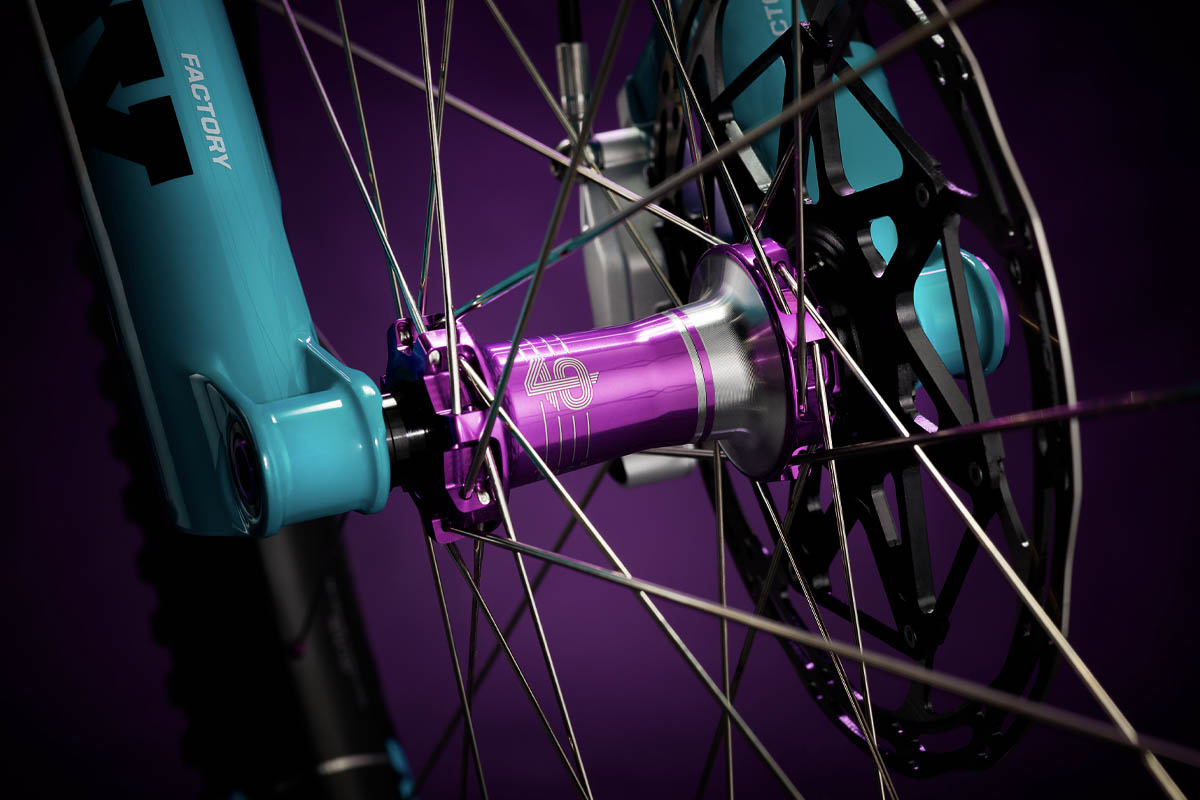 2025 Yeti ASR T6 40th Anniversary