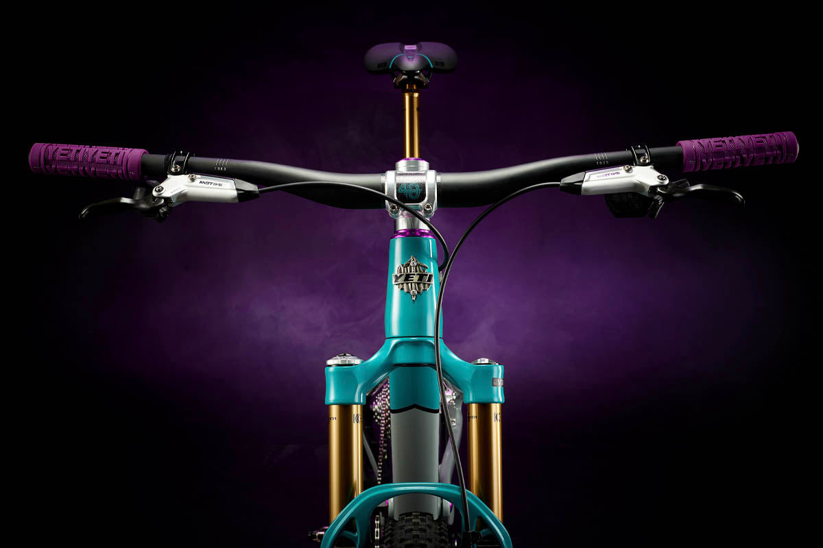 2025 Yeti ASR T6 40th Anniversary