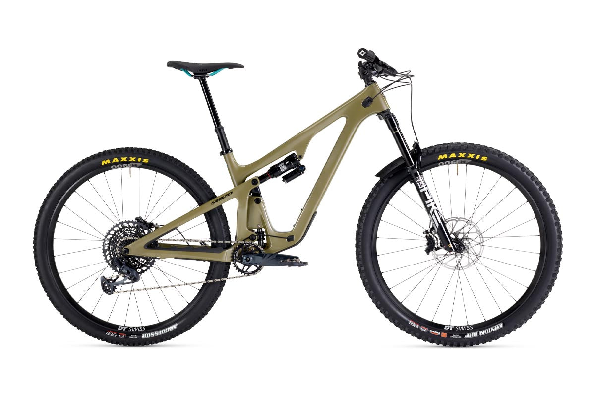 2025 Yeti SB120 LR C2 GX Lichen