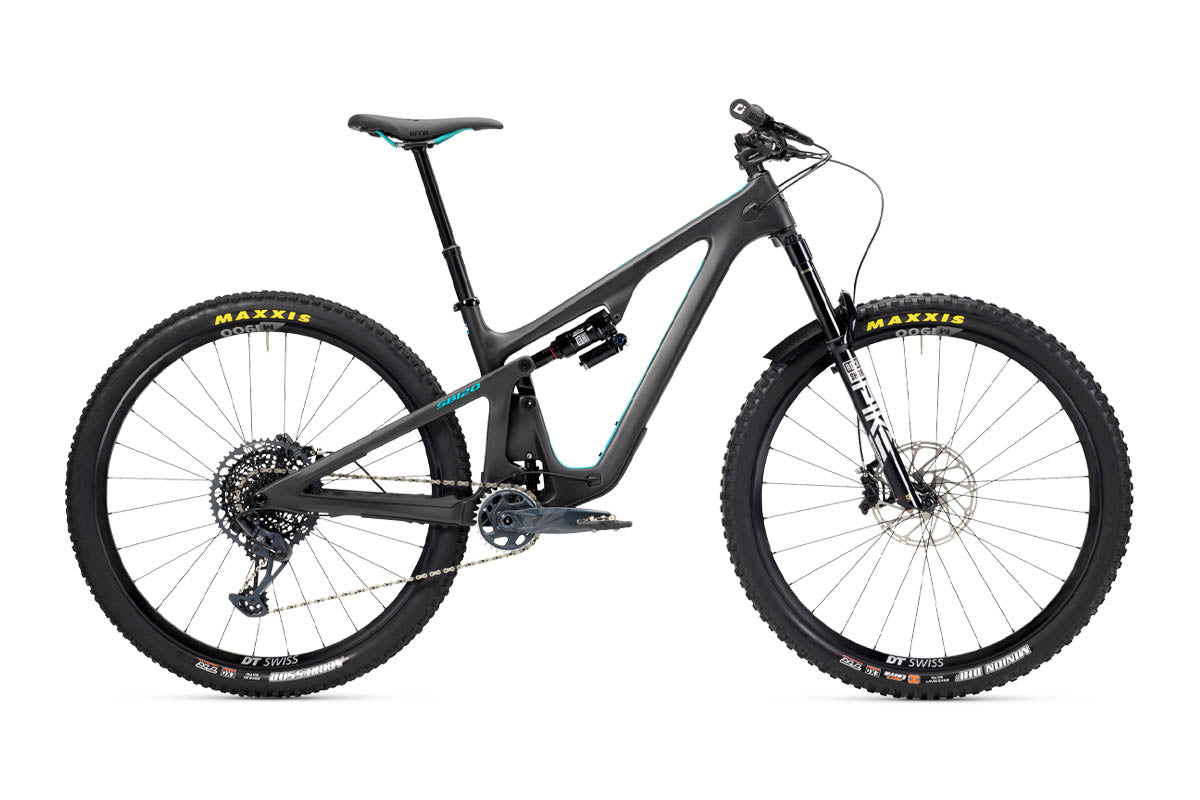 2025 Yeti SB120 LR C2 GX Raw
