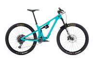 2025 Yeti SB120 LR C2 GX Turquoise