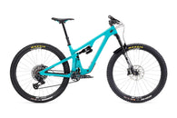 2025 Yeti SB120 LR T3 X0 Transmission