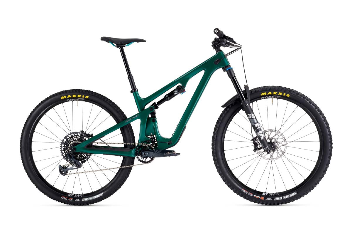 yeti mountainbike kaufen 2025 Yeti SB140 C2 GX