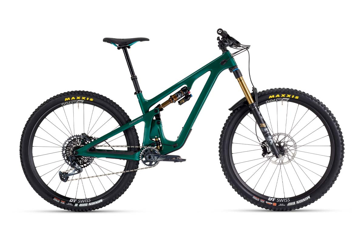 Yeti SB140 T2 X0/90 TRANSMISSION