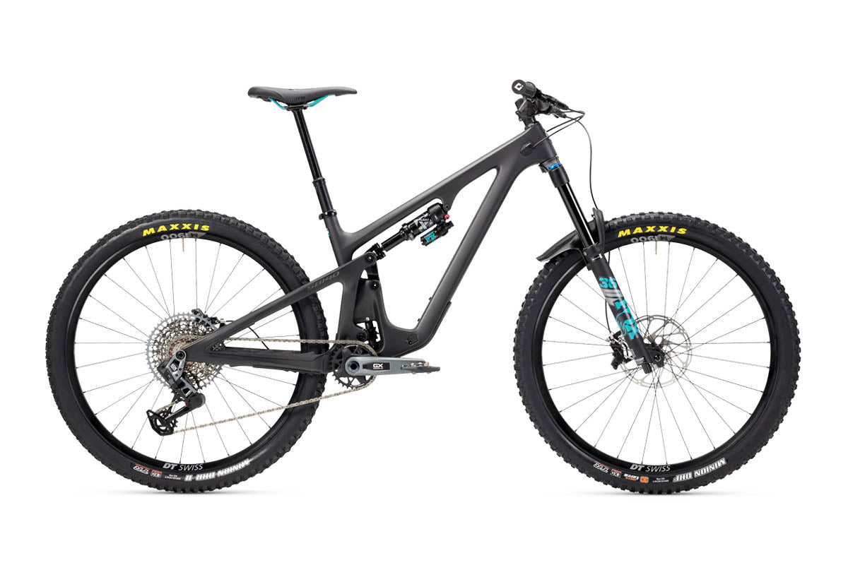2025 Yeti SB140 LR C3 GX Transmission | Yeti Cycles | Trail MTB