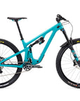 2025 Yeti SB140 Lunch Ride C3 GX Transmission Turquoise