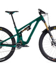 2025 Yeti SB140 T2 X01 Emerald