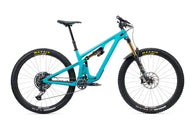 2025 Yeti SB140 T2 X01 Turquoise