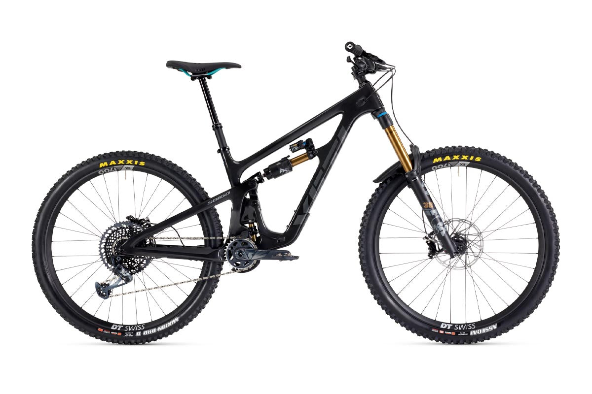 2025 Yeti SB160 T2 Raw Carbon
