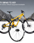 2025 Yeti SB160 T2 X01