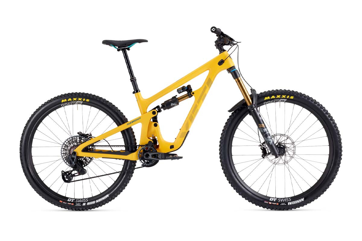 mountainbike yeti Yeti Cycles SB160 T3 X0 AXS T-Type