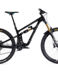 2025 Yeti SB160 T3 Transmission Raw Carbon