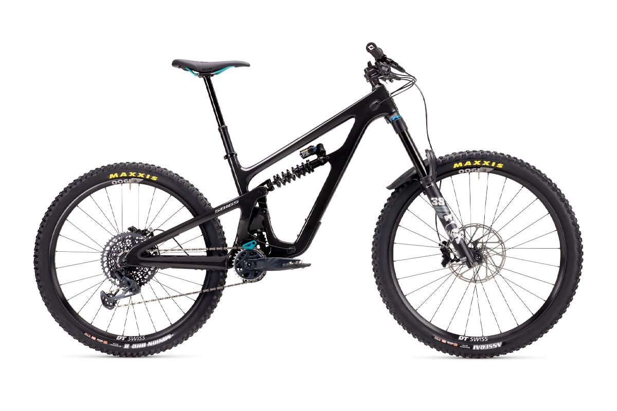 2025 Yeti SB165 C2 GX Raw Gloss