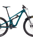 2025 Yeti SB165 C2 GX Spruce Gloss