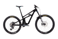 2025 Yeti SB165 C3 GX Transmission Raw Gloss